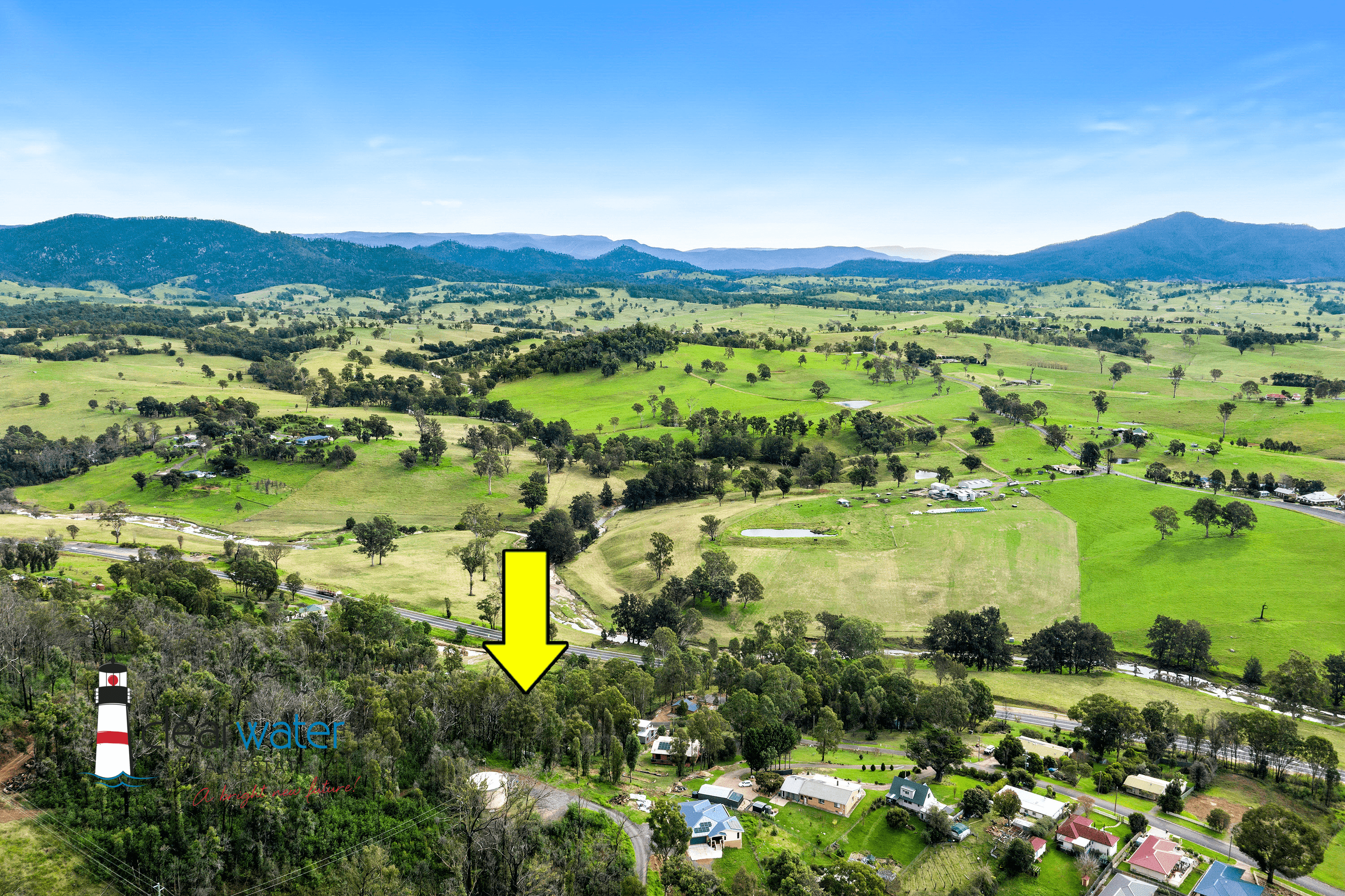 Lot 18 - 19 Gillespie St, Cobargo, NSW 2550