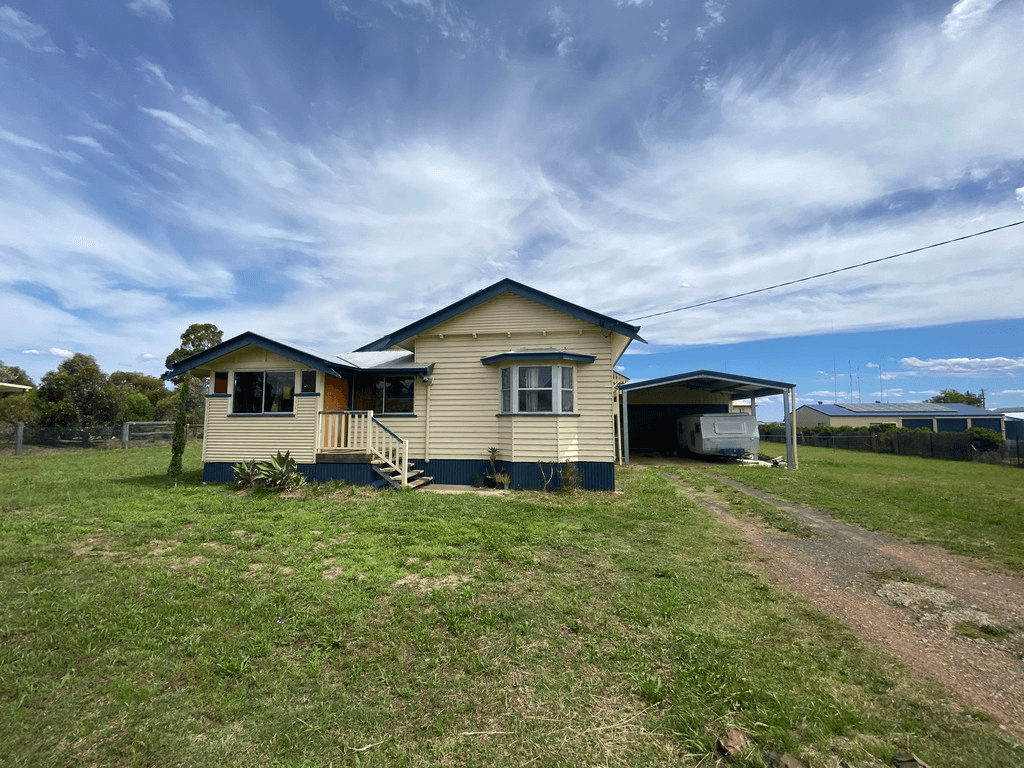 7 Norfolk Street, NOBBY, QLD 4360