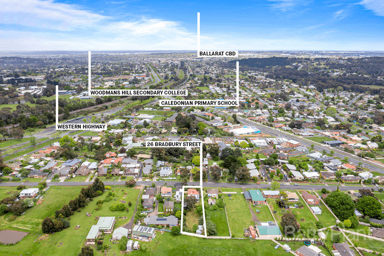 26 Bradbury Street, Brown Hill, VIC 3350