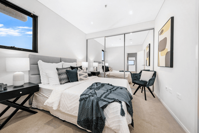 1101/1-3 Elizabeth Street, BURWOOD, NSW 2134