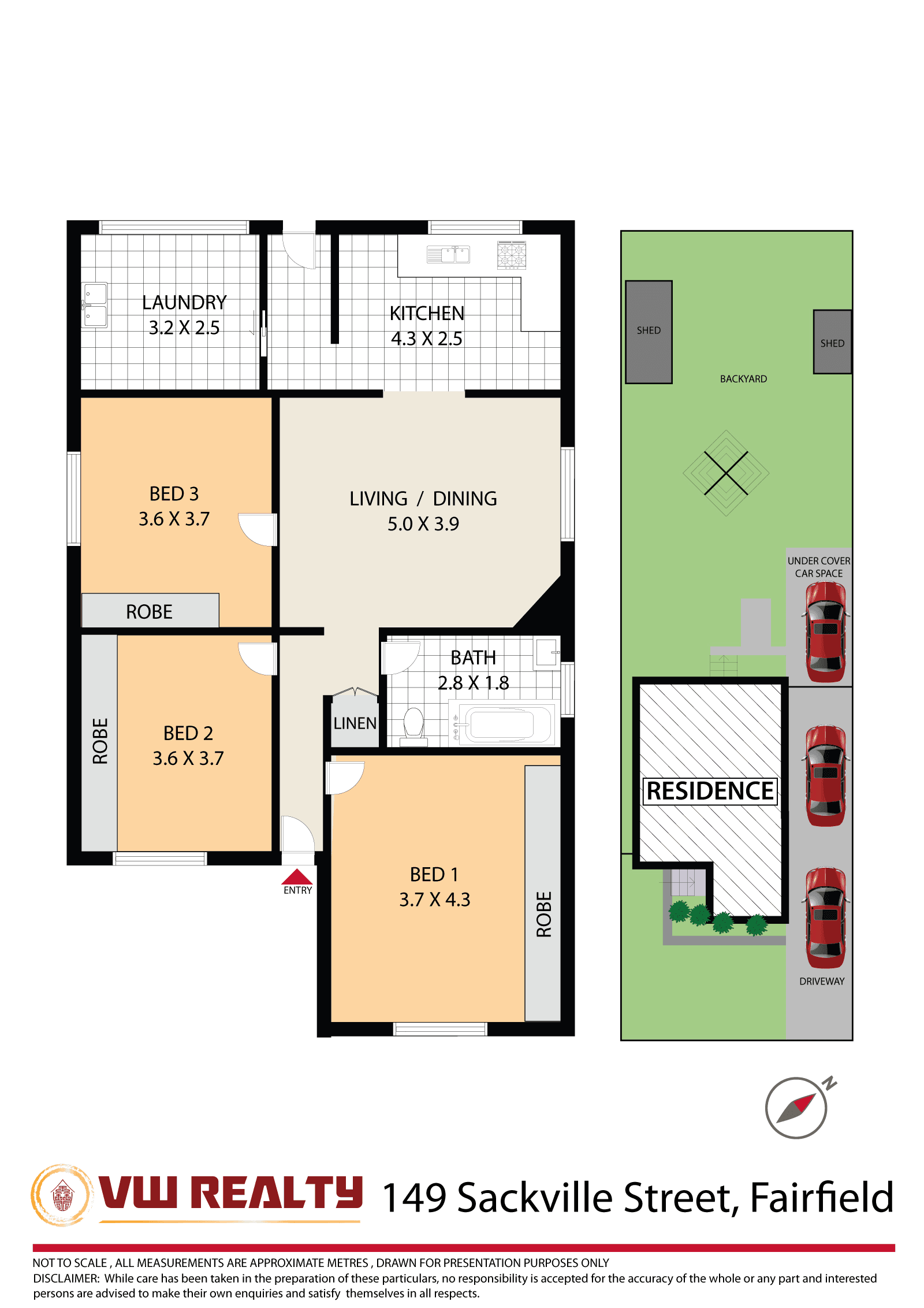 149 Sackville St, FAIRFIELD, NSW 2165