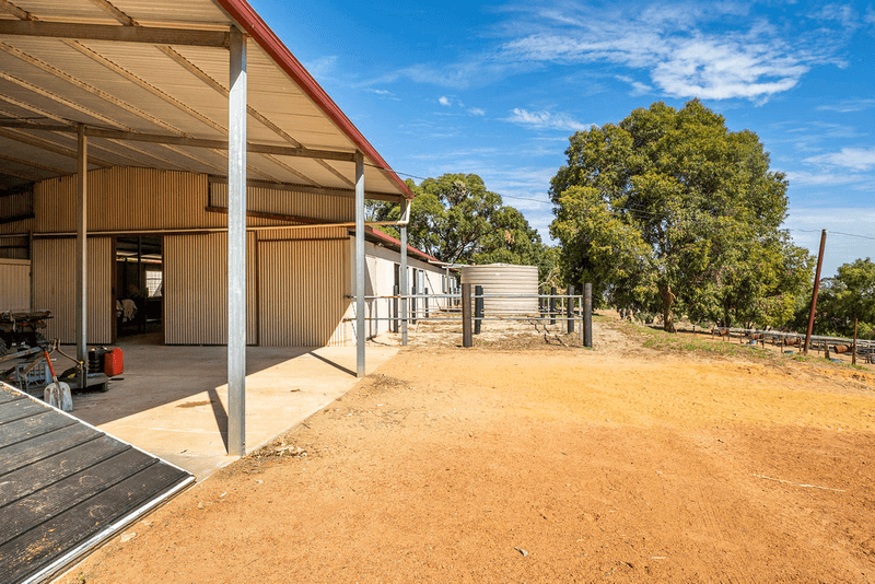 307 Chittering Road, BULLSBROOK, WA 6084