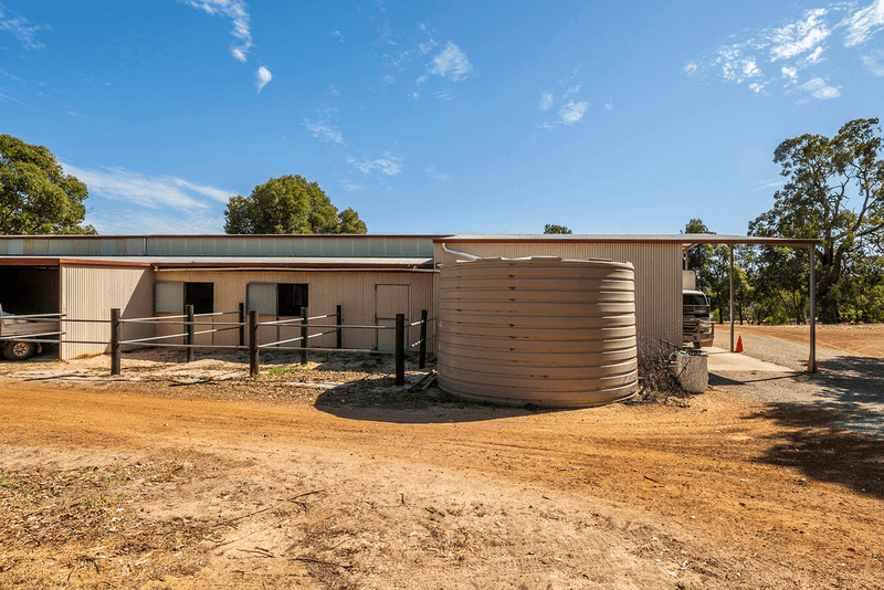 307 Chittering Road, BULLSBROOK, WA 6084