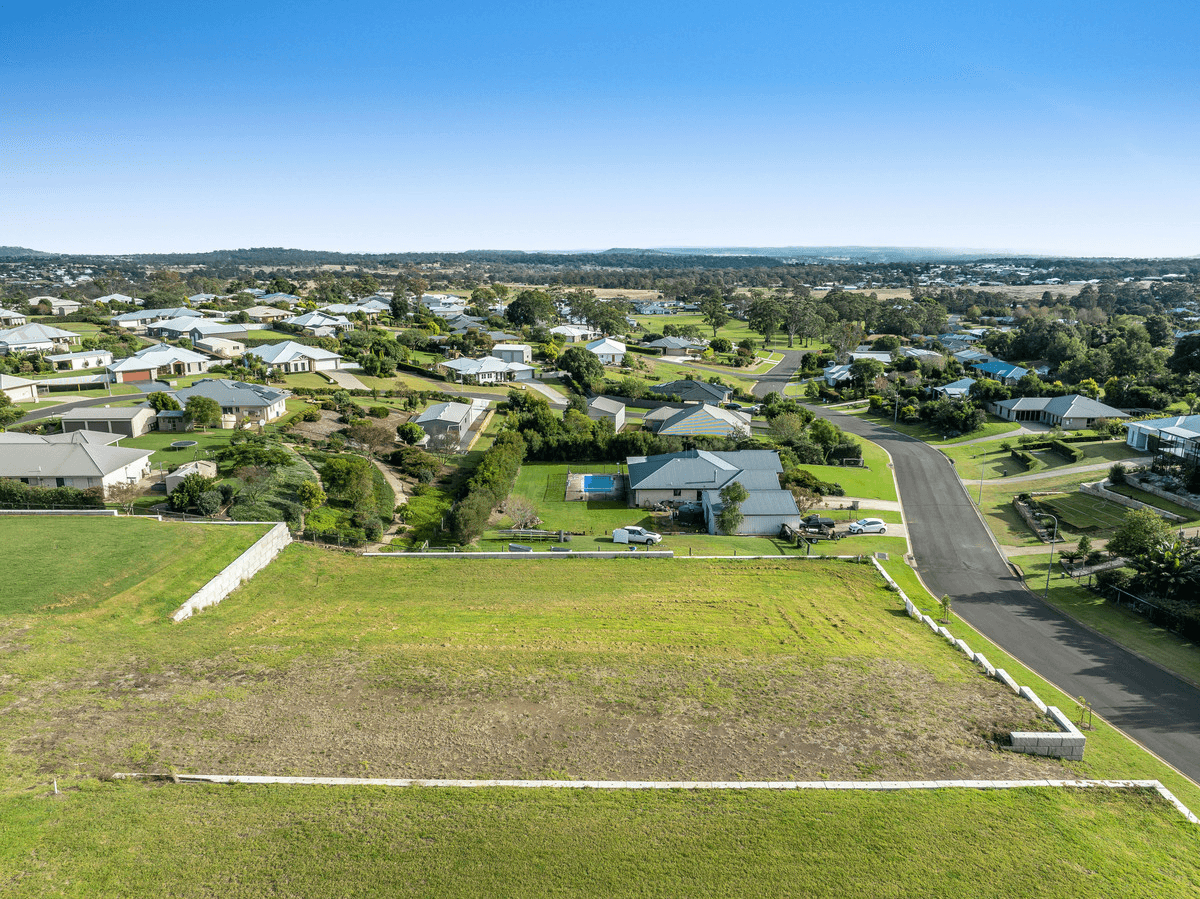 Highcrest Estate Wedgetail Drive, Highfields, QLD 4352