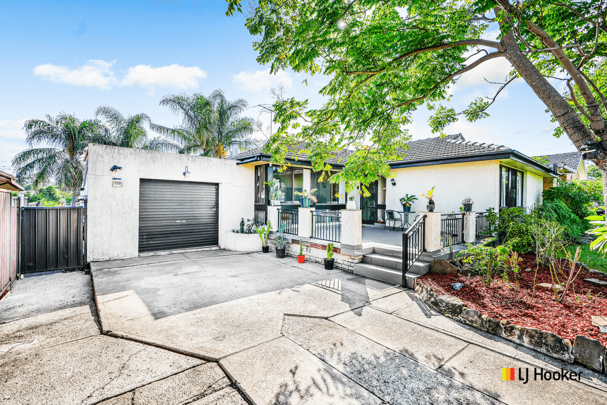 129 Shepherd Street, COLYTON, NSW 2760