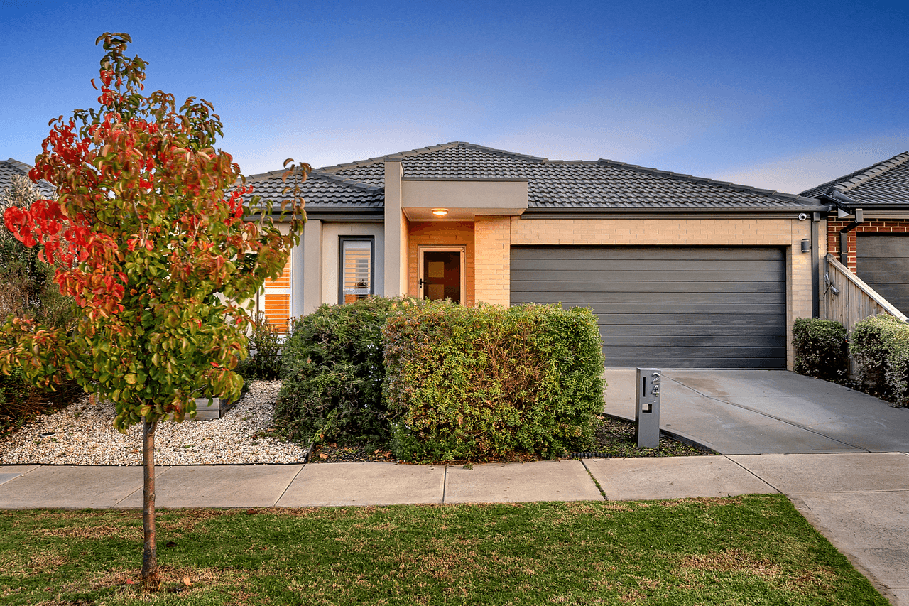 24 Stettler Boulevard, Mickleham, VIC 3064