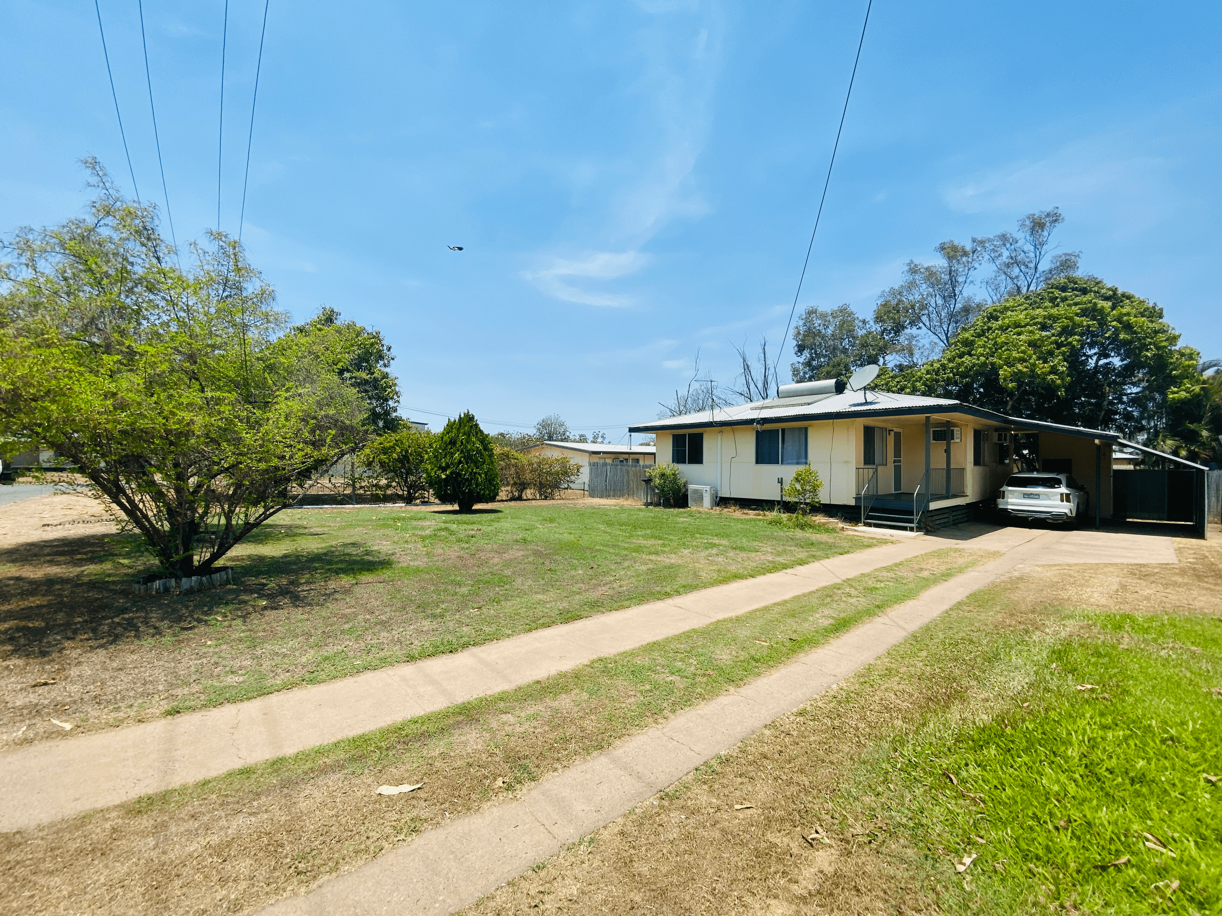 3 Singleton Street, DYSART, QLD 4745