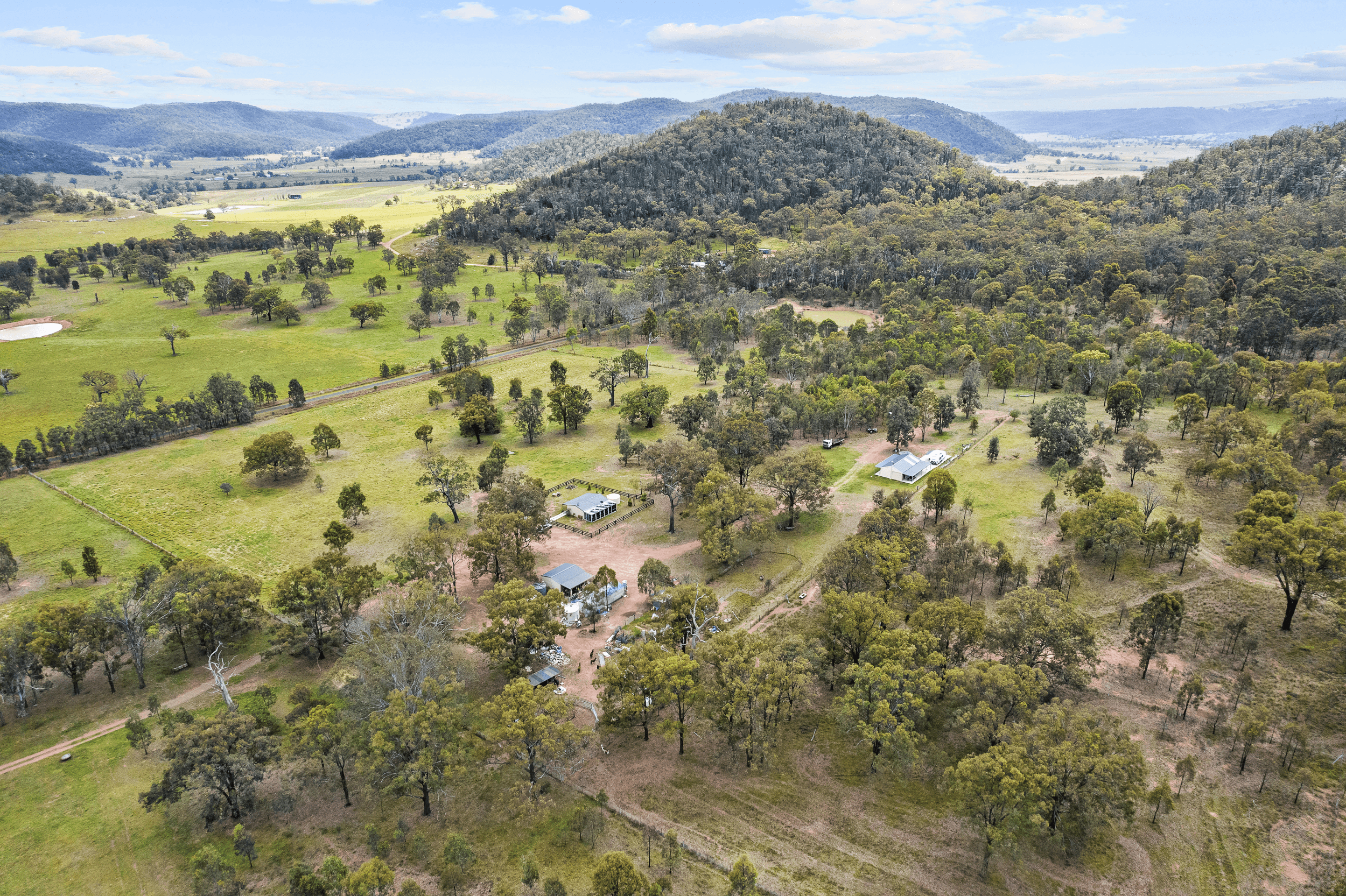 299 Yarraman Road, Wybong, NSW 2333