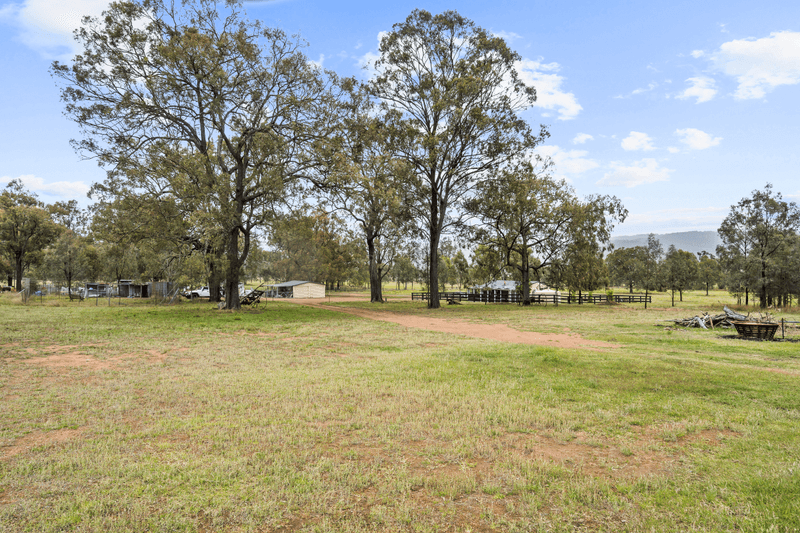 299 Yarraman Road, Wybong, NSW 2333