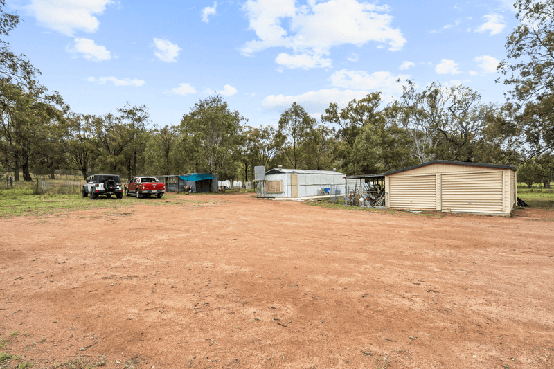 299 Yarraman Road, Wybong, NSW 2333