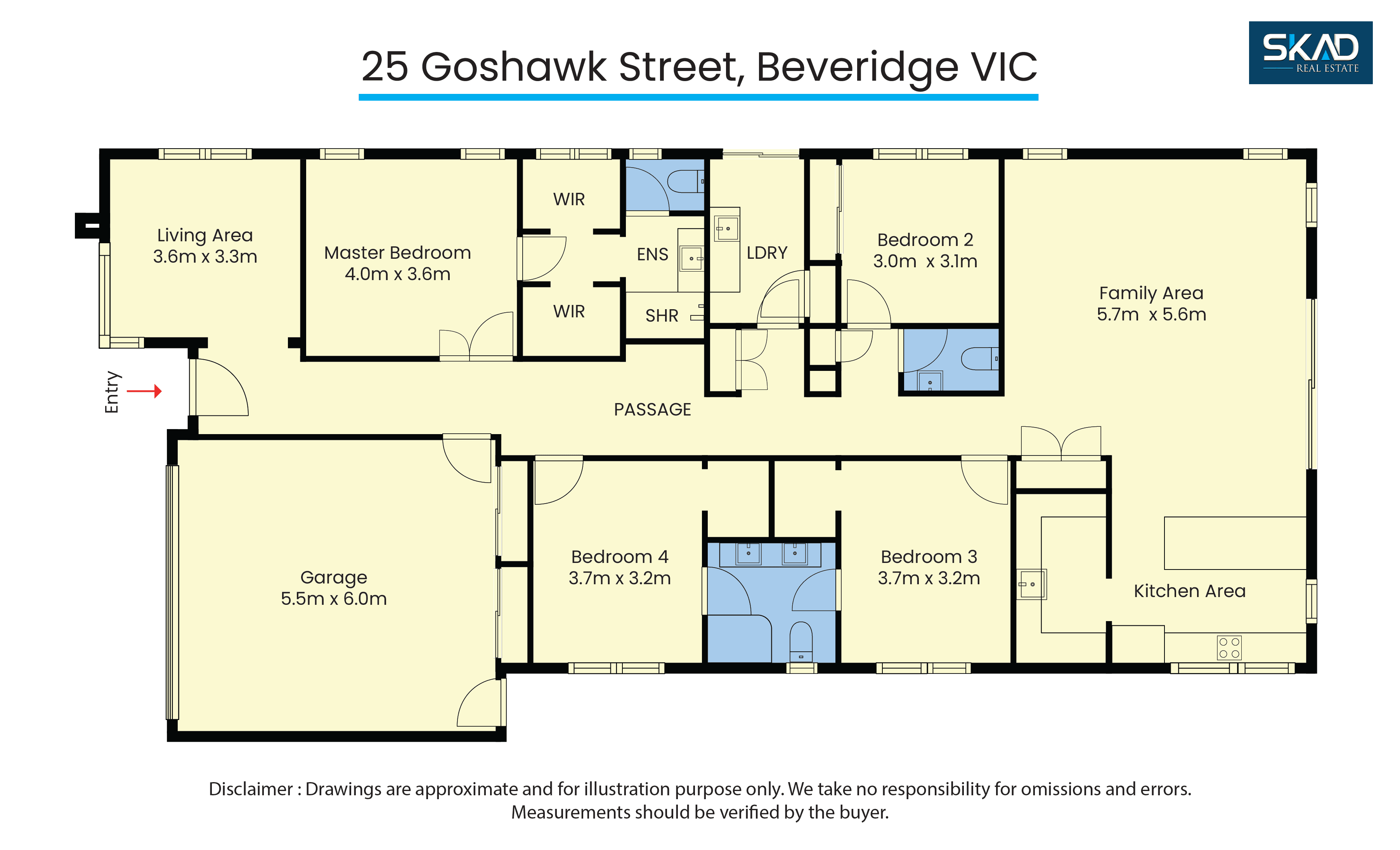 25 Goshawk Street, BEVERIDGE, VIC 3753