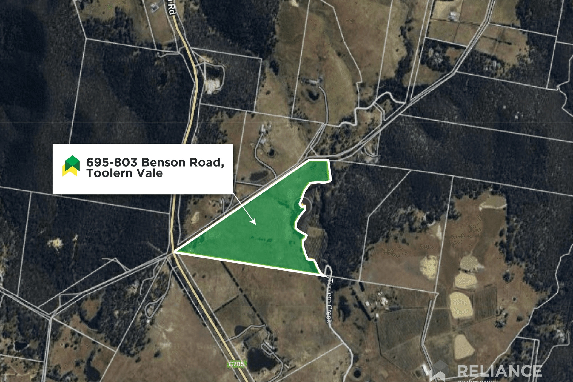 695-803 Benson Road, Toolern Vale, VIC 3337