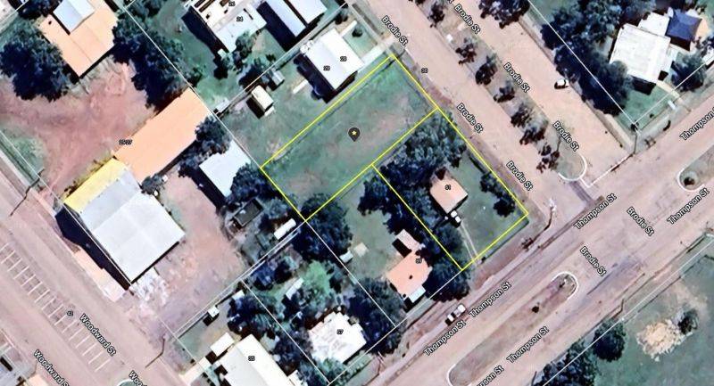 61 Thompson Street, Normanton, QLD 4890