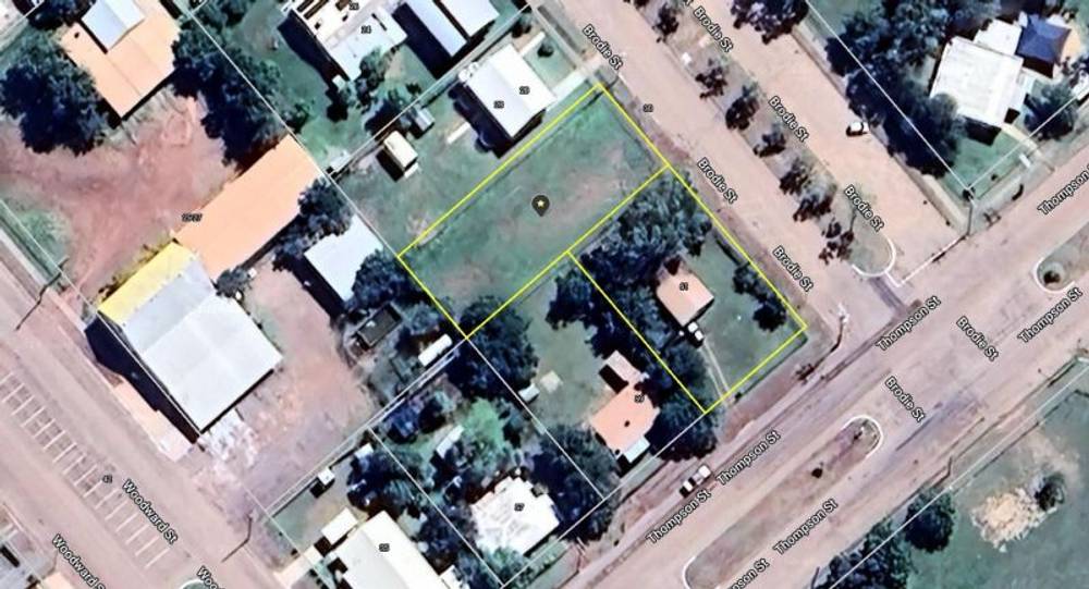 61 Thompson Street, Normanton, QLD 4890