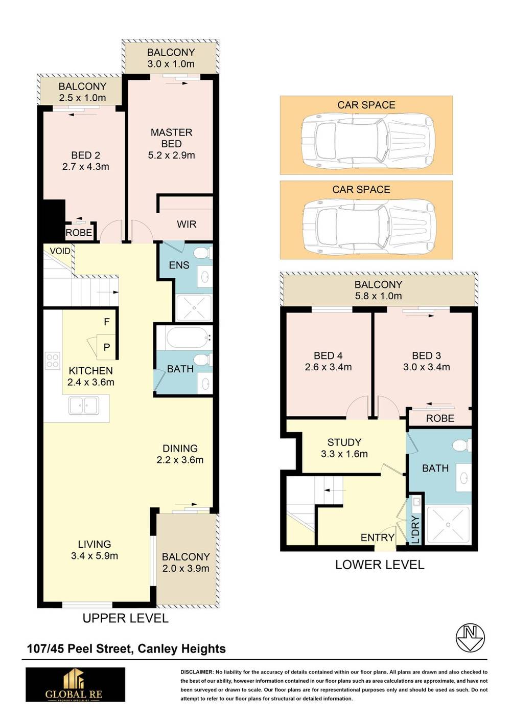 107/45 Peel Street, CANLEY HEIGHTS, NSW 2166