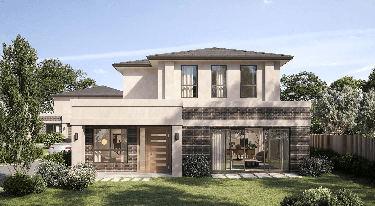 42-48 Glenburnie Road, Glenburnie Road, Mitcham, VIC 3132