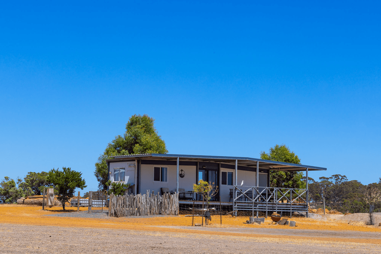 Lot 1443 Playle Road, WILLIAMS, WA 6391