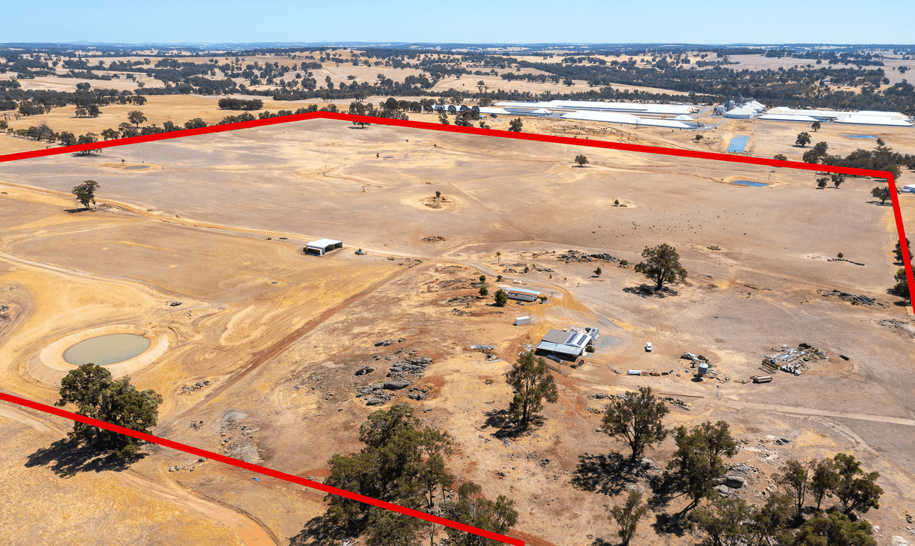 Lot 1443 Playle Road, WILLIAMS, WA 6391