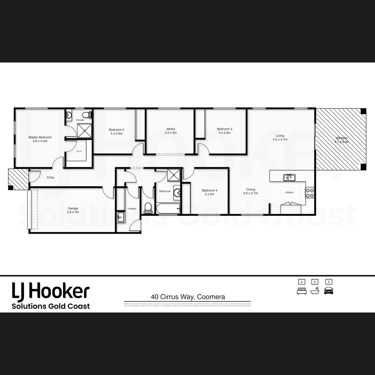 40 Cirrus Way, Coomera, QLD 4209