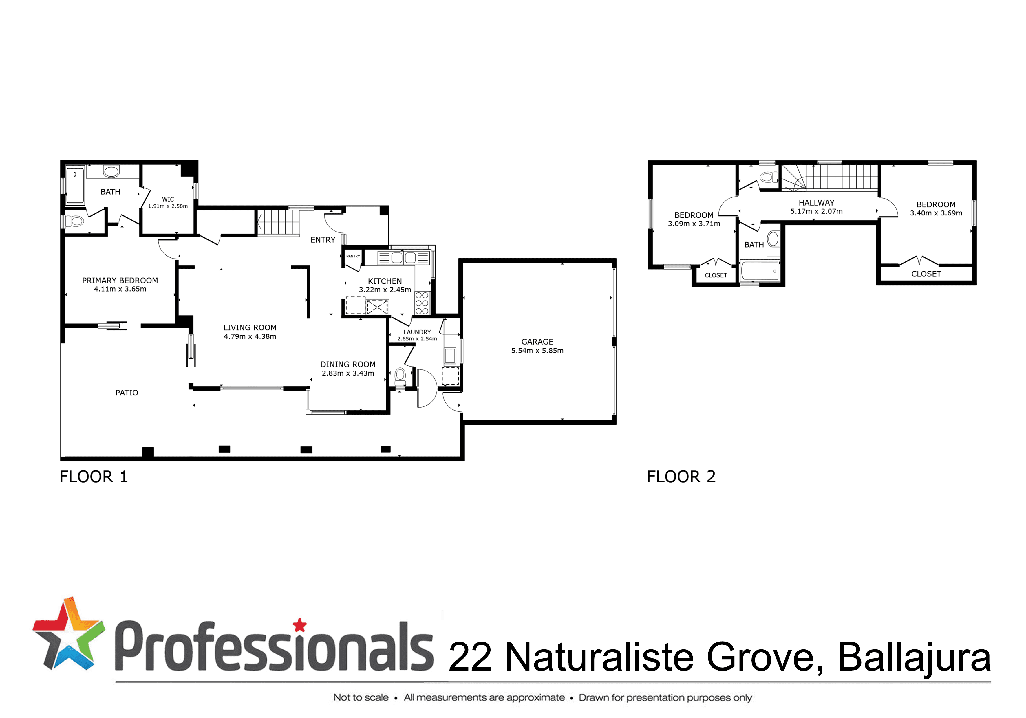 22 Naturaliste Grove, BALLAJURA, WA 6066