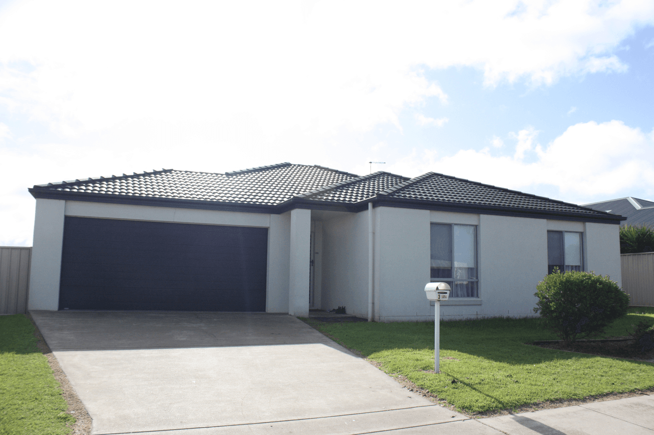 3 Davidson Court, COROWA, NSW 2646