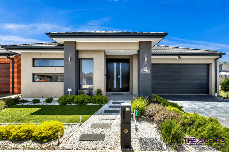 13 Horsley Street, Thornhill Park, VIC 3335