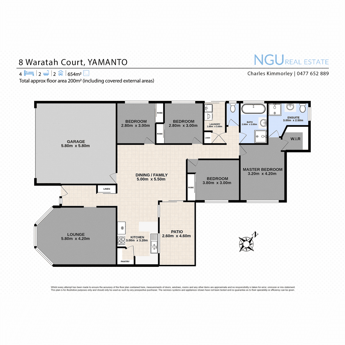 8 Waratah Court, Yamanto, QLD 4305