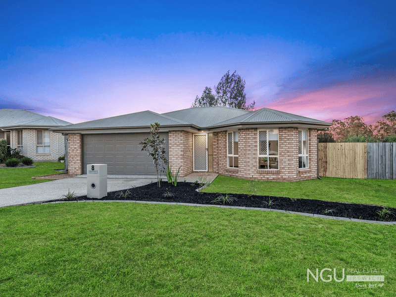 8 Waratah Court, Yamanto, QLD 4305