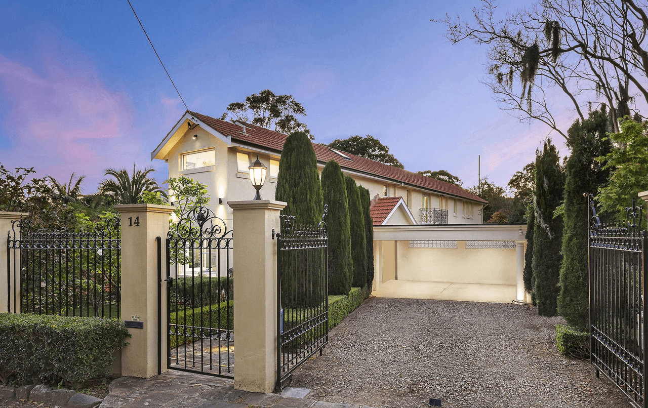 14 Private Road, NORTHWOOD, NSW 2066