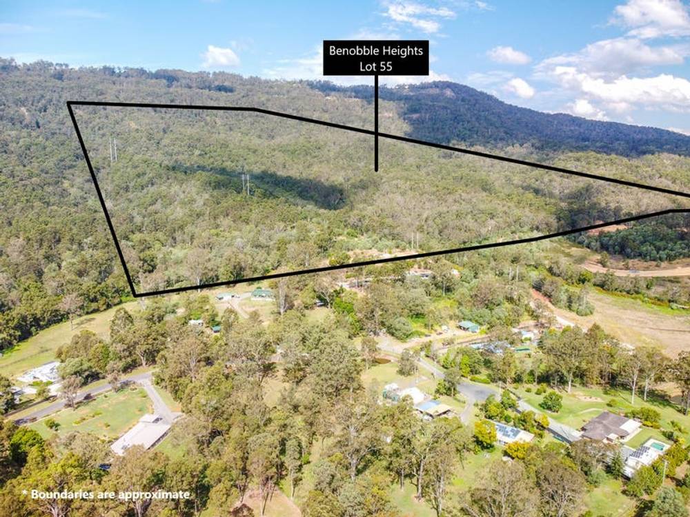 2558 Beaudesert-Nerang Road, BENOBBLE, QLD 4275