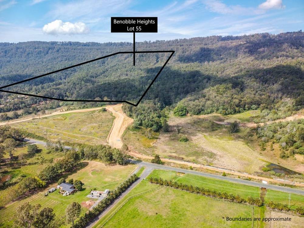 2558 Beaudesert-Nerang Road, BENOBBLE, QLD 4275