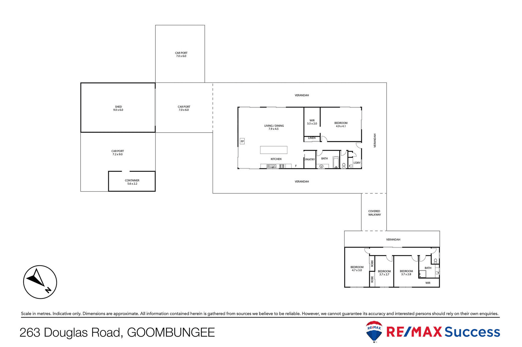 263 Douglas Road, GOOMBUNGEE, QLD 4354