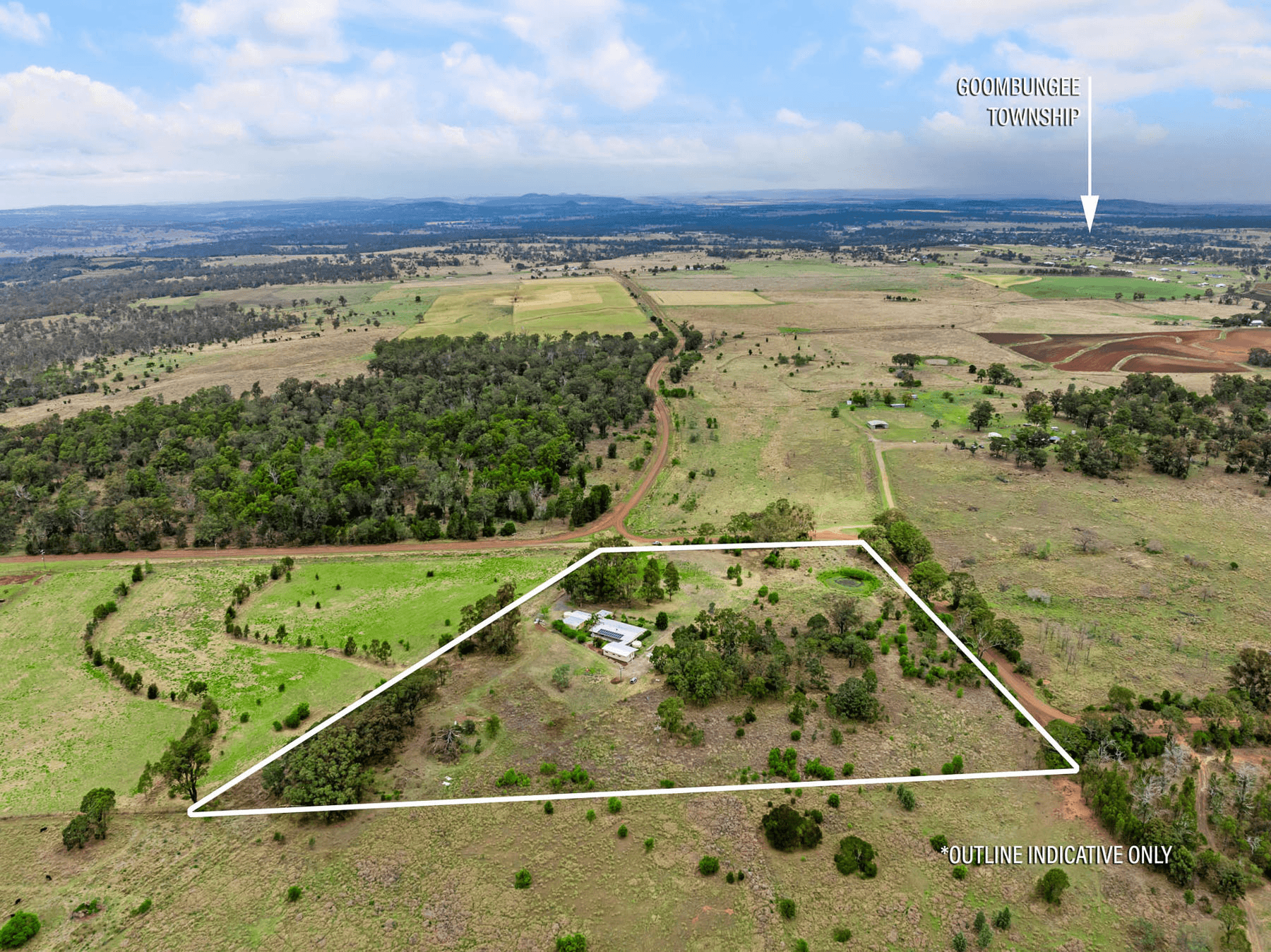 263 Douglas Road, GOOMBUNGEE, QLD 4354