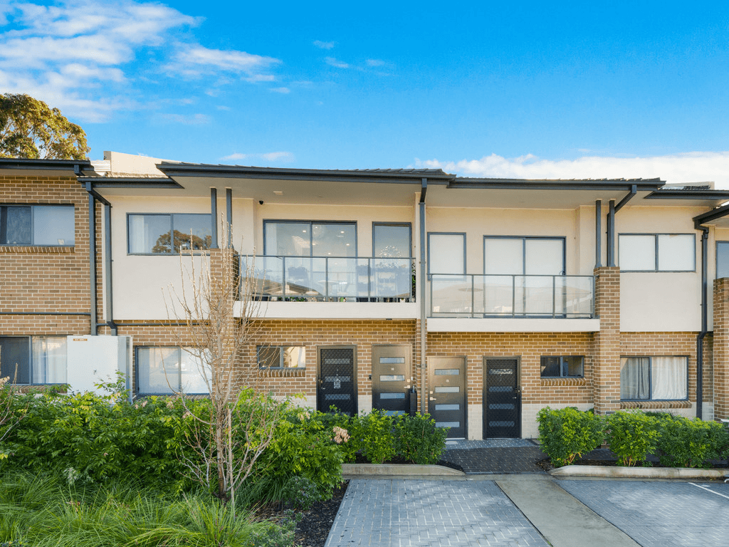 16/26-28  Third Avenue, MACQUARIE FIELDS, NSW 2564