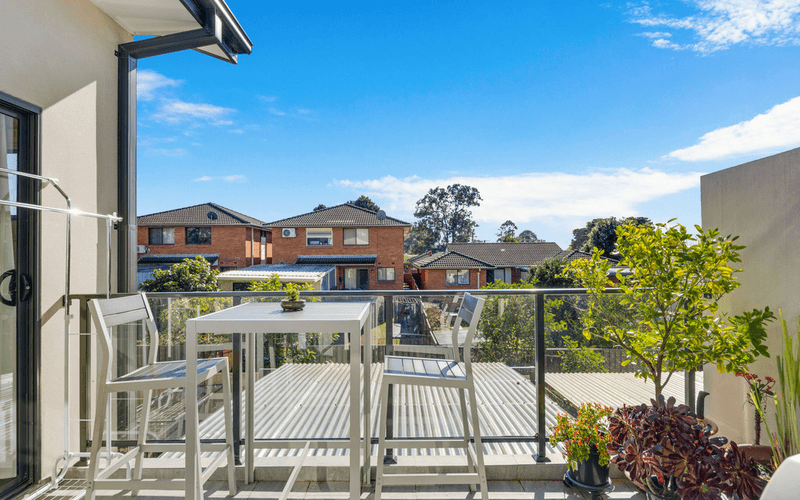 16/26-28  Third Avenue, MACQUARIE FIELDS, NSW 2564