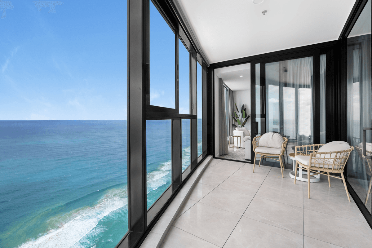 6406/88 The Esplanade, SURFERS PARADISE, QLD 4217