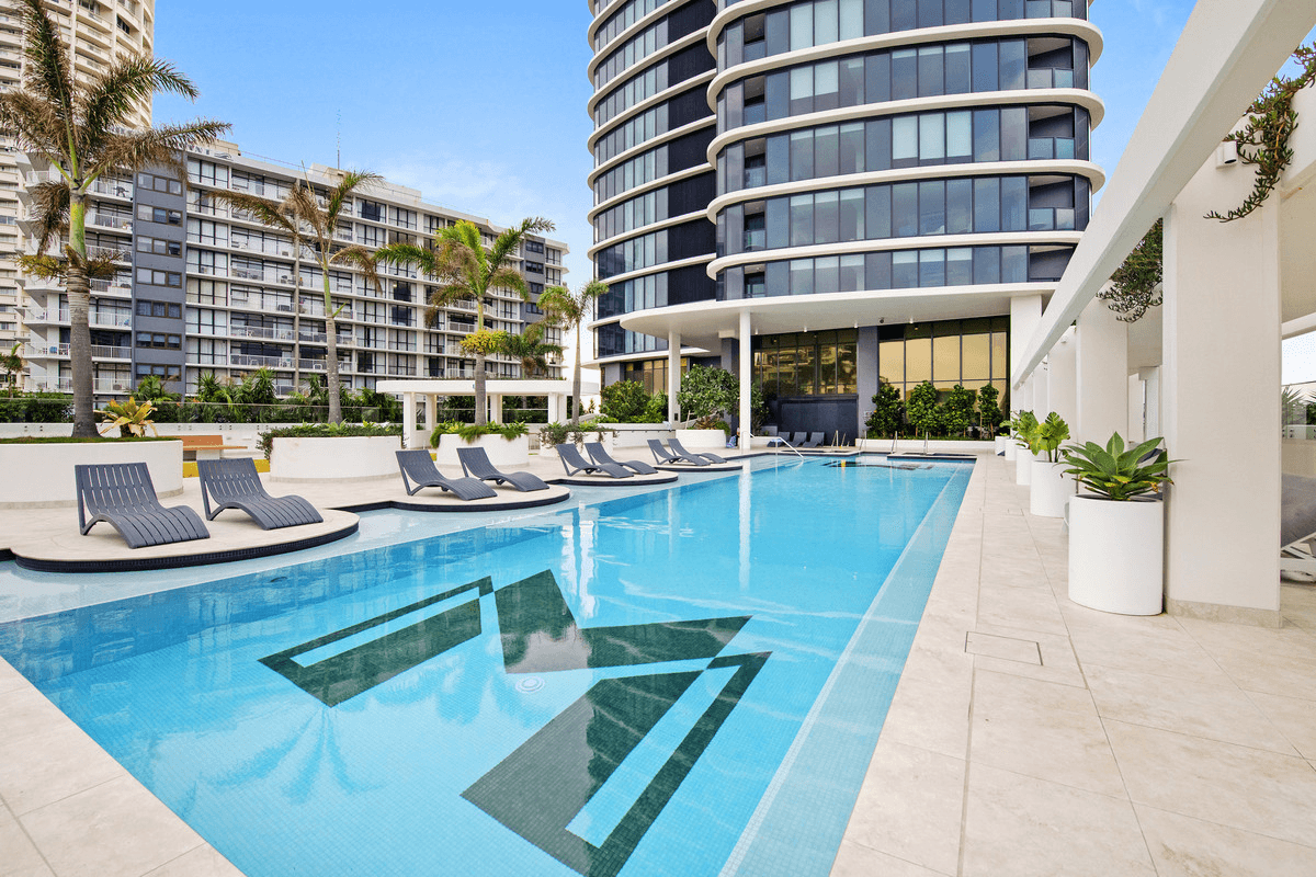 6406/88 The Esplanade, SURFERS PARADISE, QLD 4217