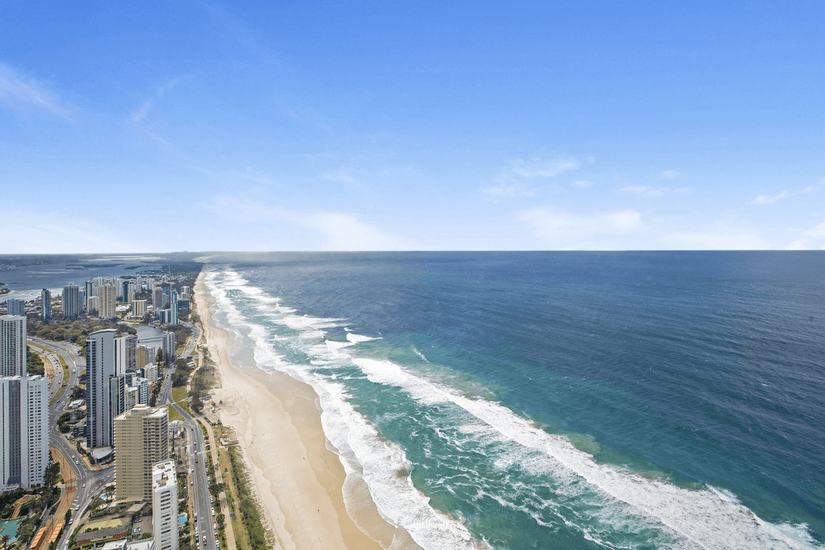 6406/88 The Esplanade, SURFERS PARADISE, QLD 4217