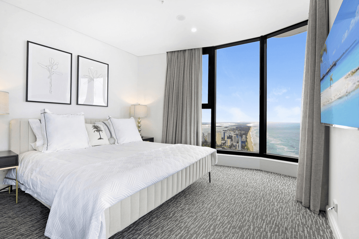 6406/88 The Esplanade, SURFERS PARADISE, QLD 4217