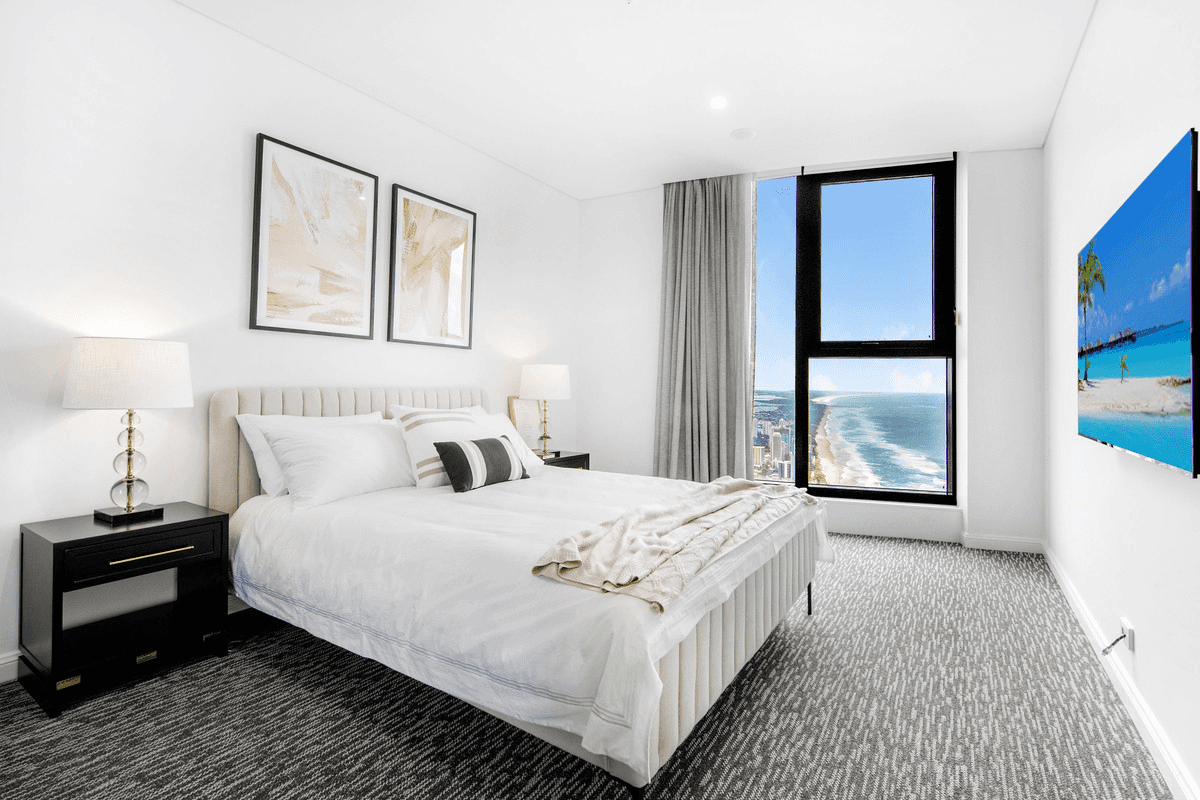 6406/88 The Esplanade, SURFERS PARADISE, QLD 4217