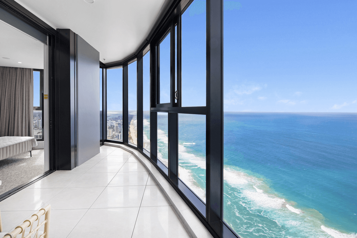 6406/88 The Esplanade, SURFERS PARADISE, QLD 4217