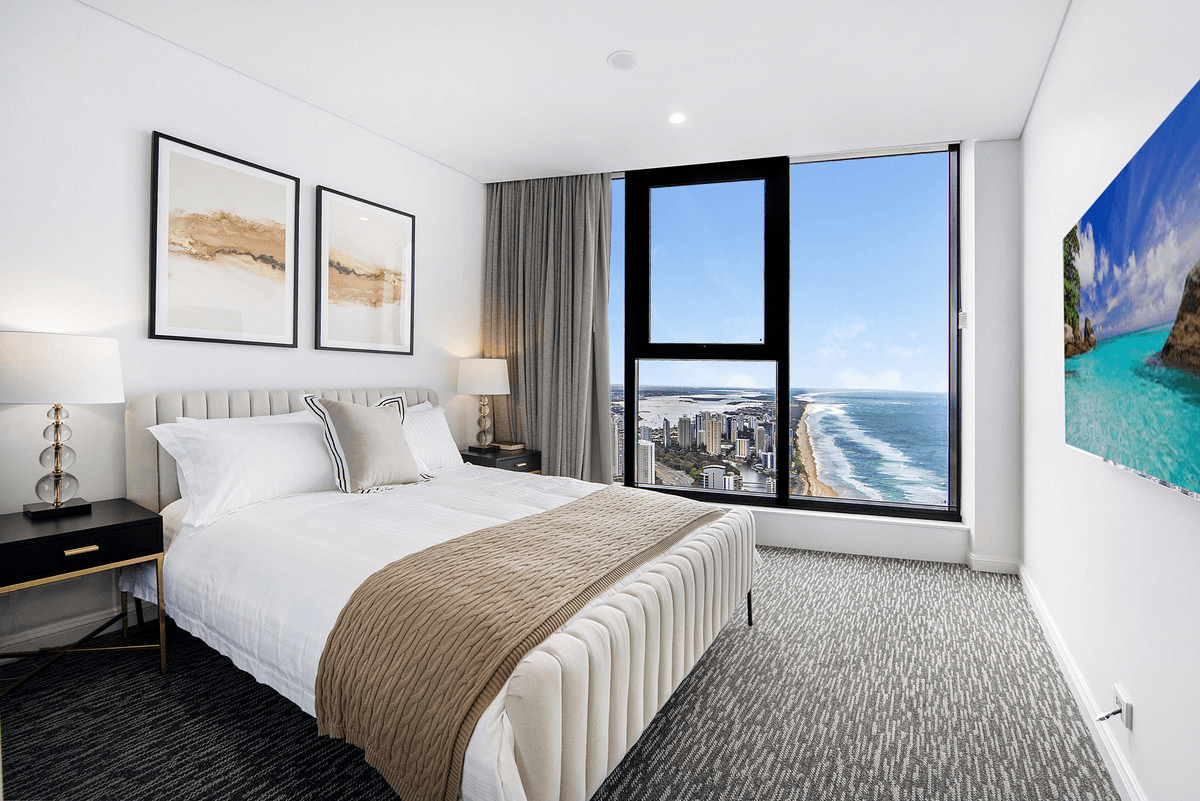 6406/88 The Esplanade, SURFERS PARADISE, QLD 4217