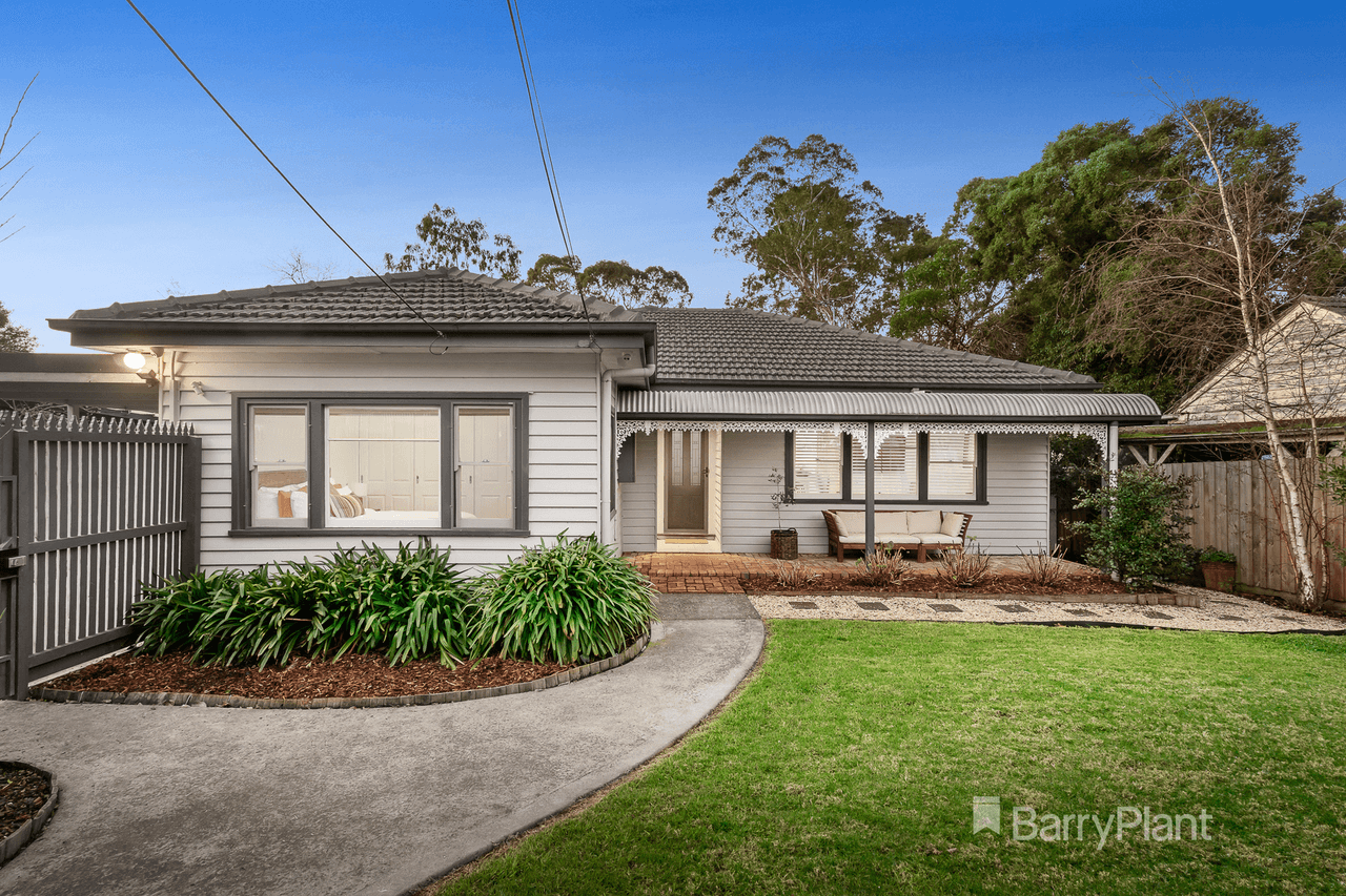 11 View Street, Croydon, VIC 3136