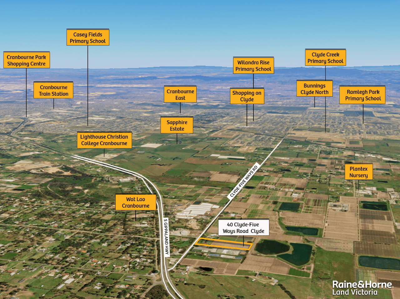 40 Clyde-Five Ways Road, CLYDE, VIC 3978