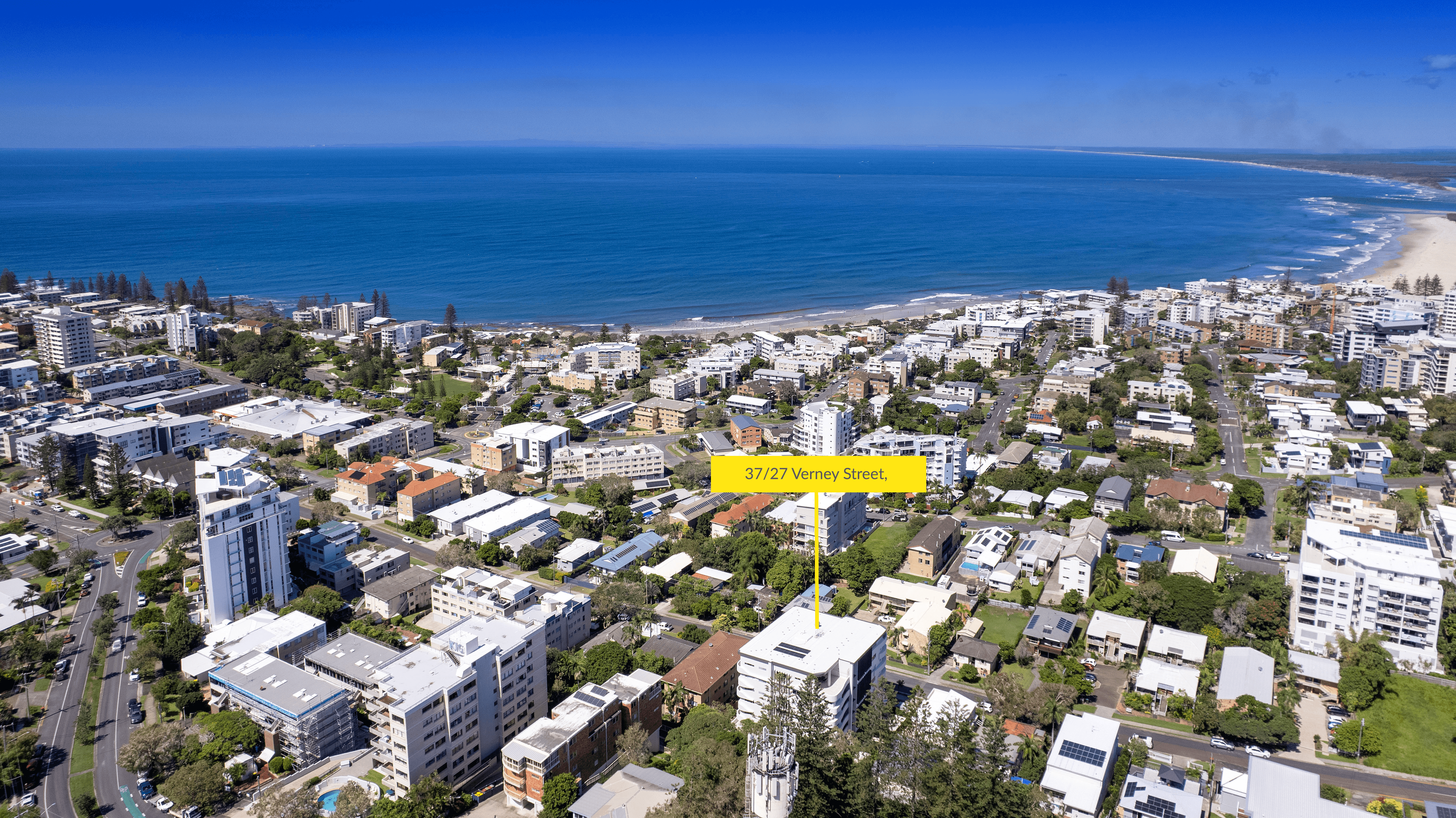 37/27 Verney Street, KINGS BEACH, QLD 4551