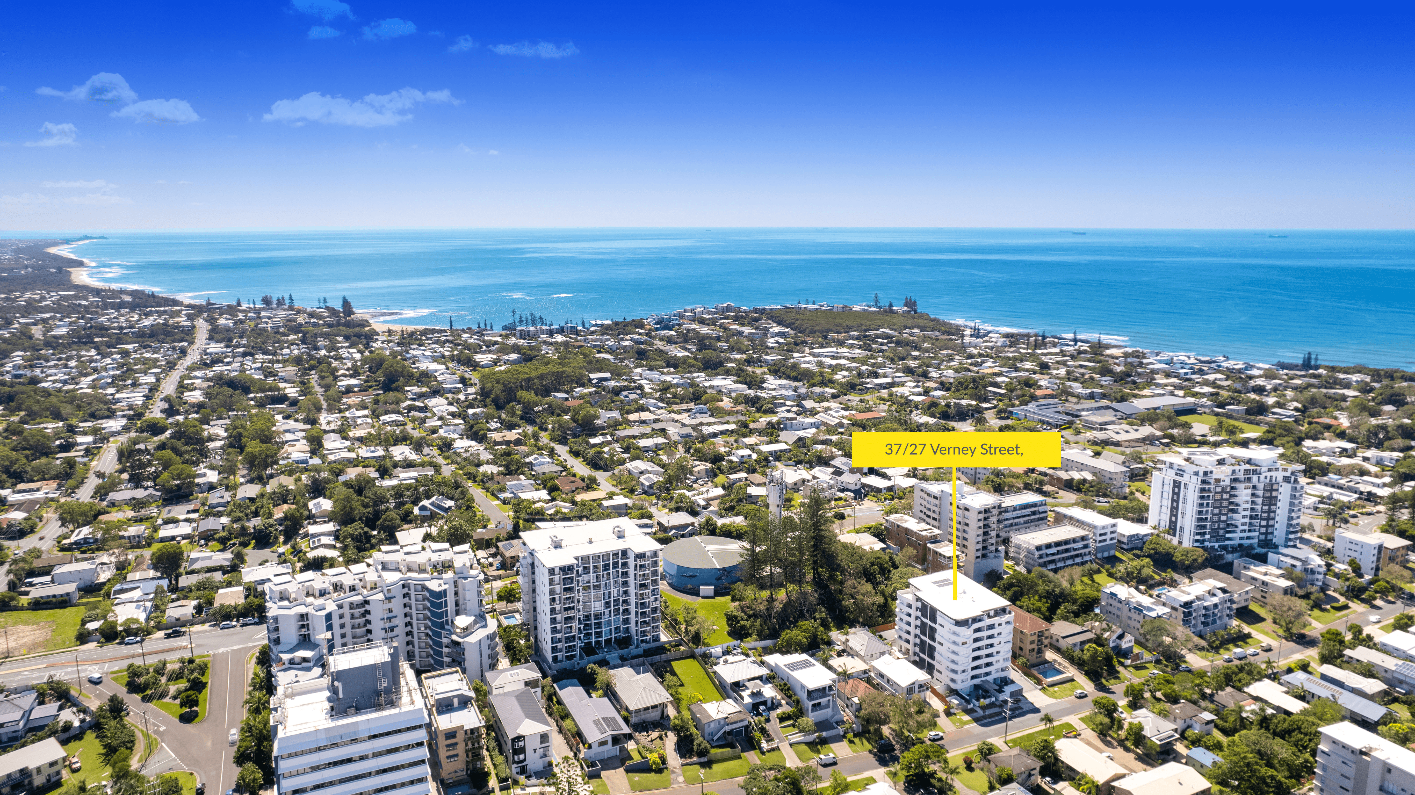37/27 Verney Street, KINGS BEACH, QLD 4551