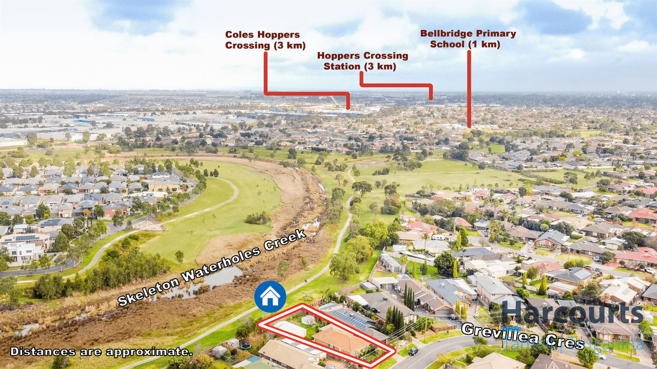 20 Grevillea Crescent, Hoppers Crossing, VIC 3029