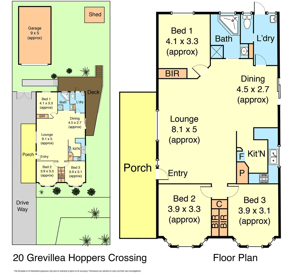 20 Grevillea Crescent, Hoppers Crossing, VIC 3029