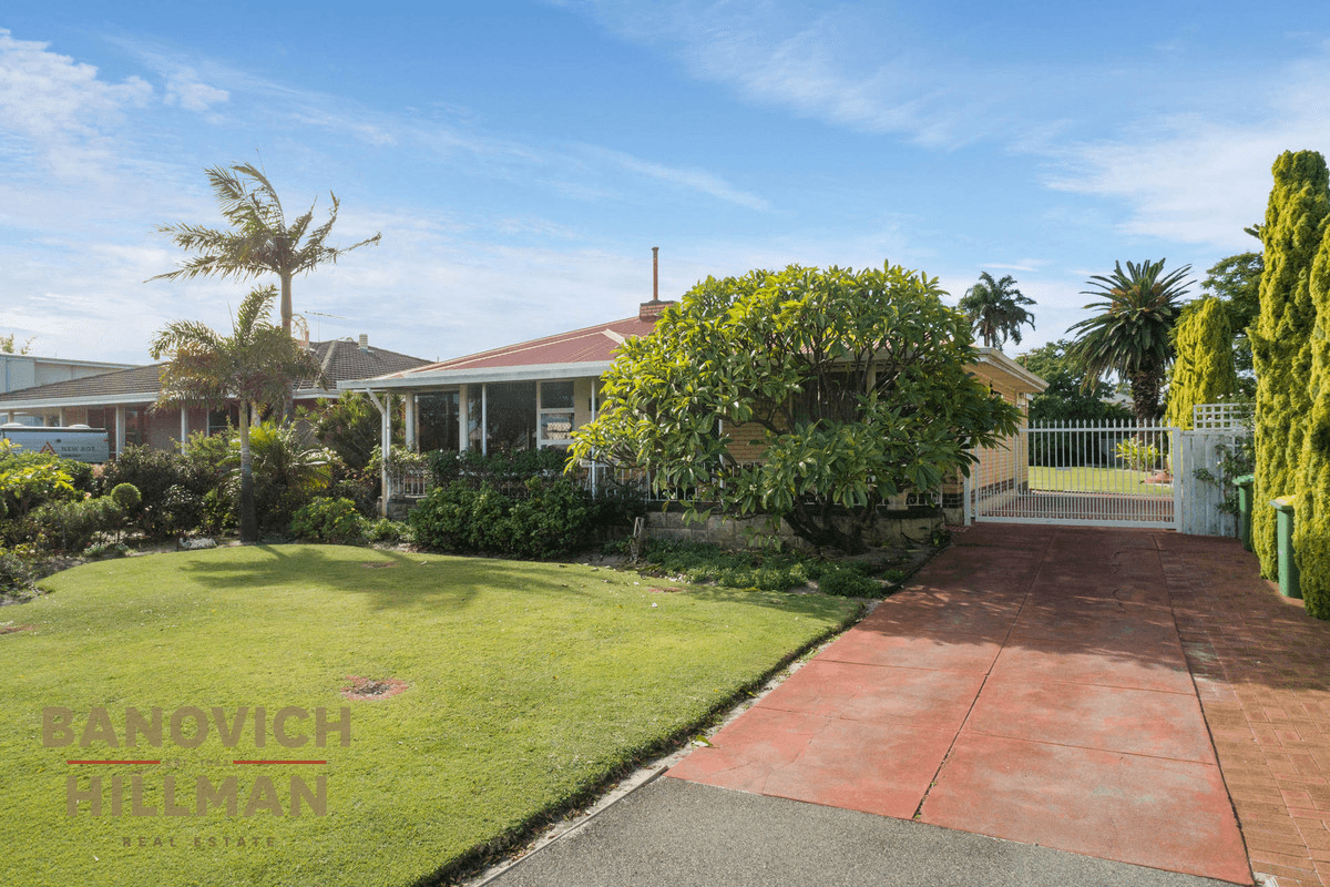 63 Dunkley Avenue, Applecross, WA 6153