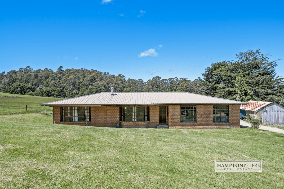 1485 Preolenna Road, MOORLEAH, TAS 7325